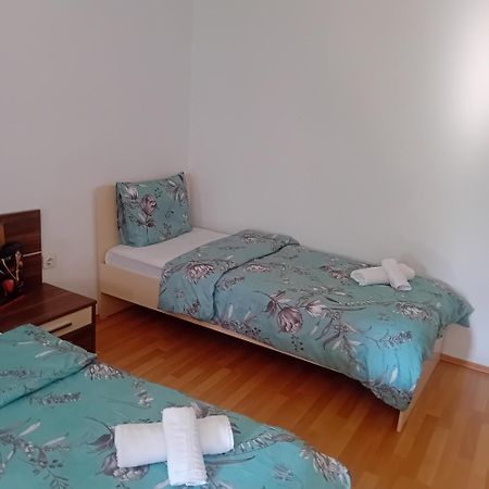 Gogo Apartments Ohrid Buitenkant foto