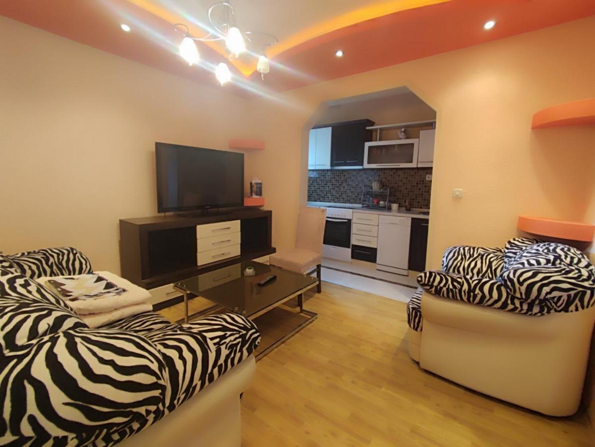 Gogo Apartments Ohrid Buitenkant foto