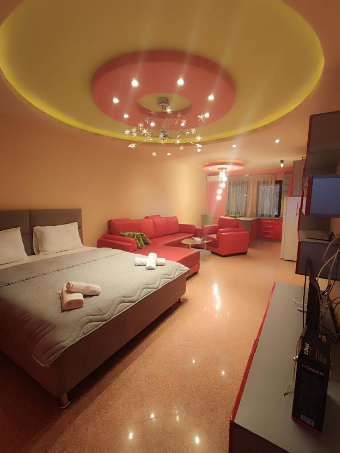 Gogo Apartments Ohrid Buitenkant foto