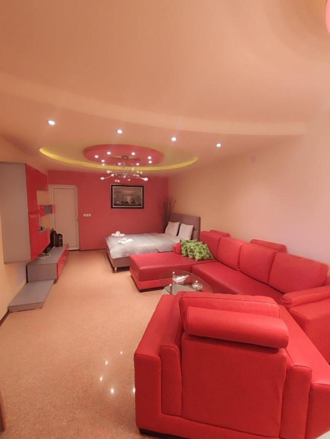 Gogo Apartments Ohrid Buitenkant foto