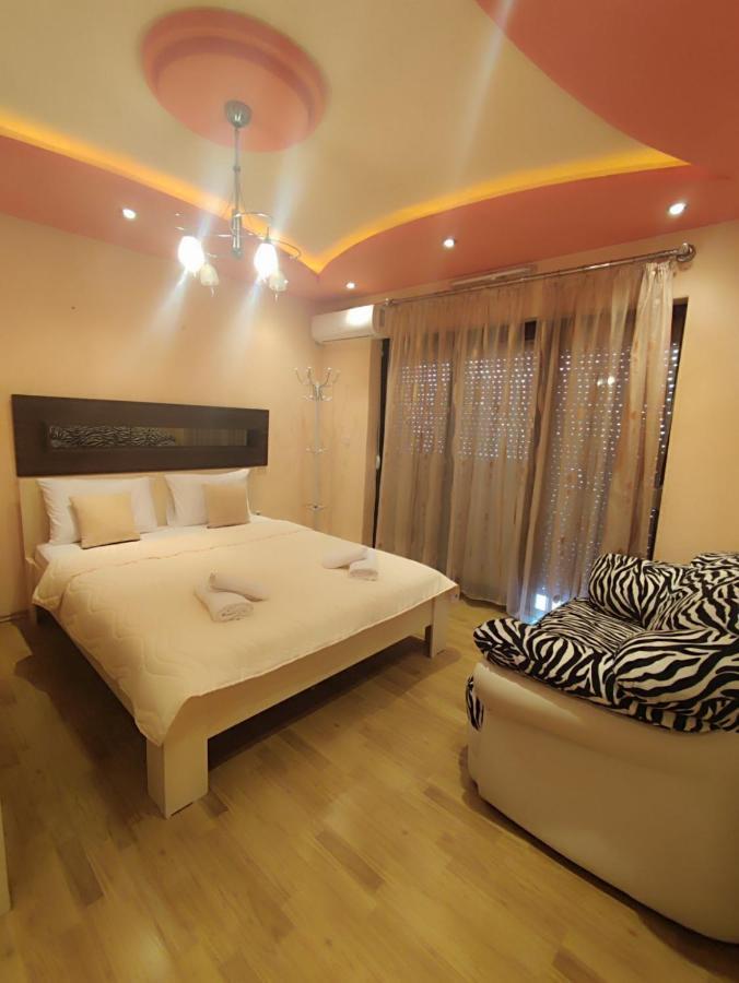 Gogo Apartments Ohrid Buitenkant foto