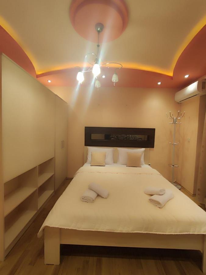 Gogo Apartments Ohrid Buitenkant foto