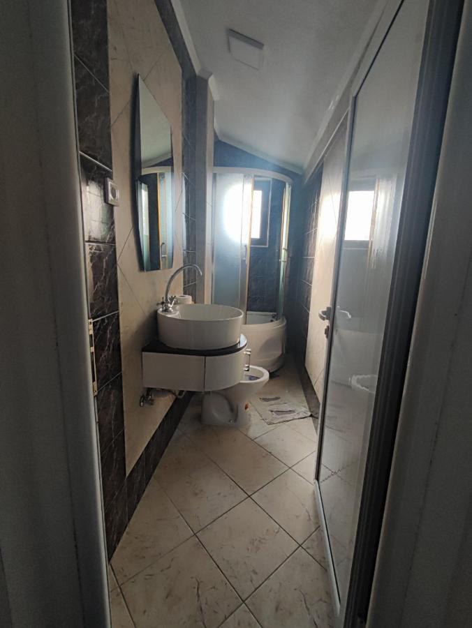 Gogo Apartments Ohrid Buitenkant foto