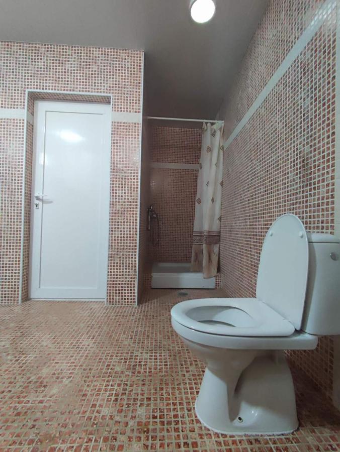 Gogo Apartments Ohrid Buitenkant foto