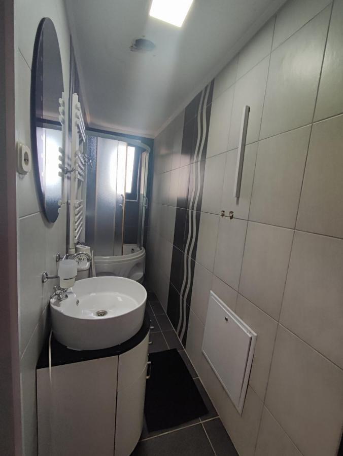 Gogo Apartments Ohrid Buitenkant foto
