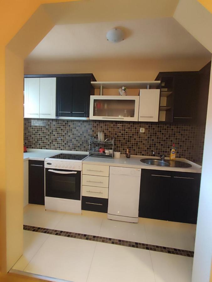 Gogo Apartments Ohrid Buitenkant foto