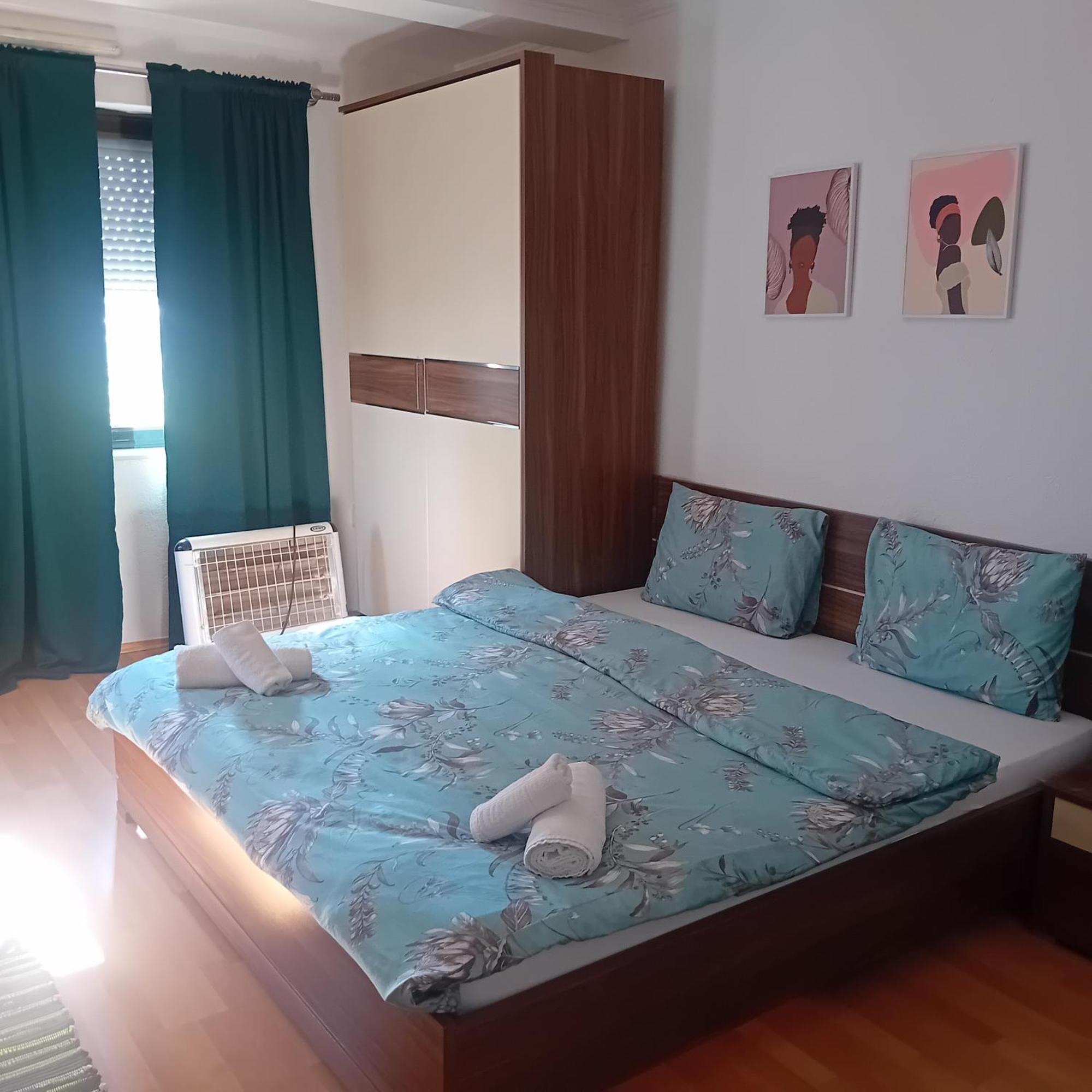 Gogo Apartments Ohrid Buitenkant foto