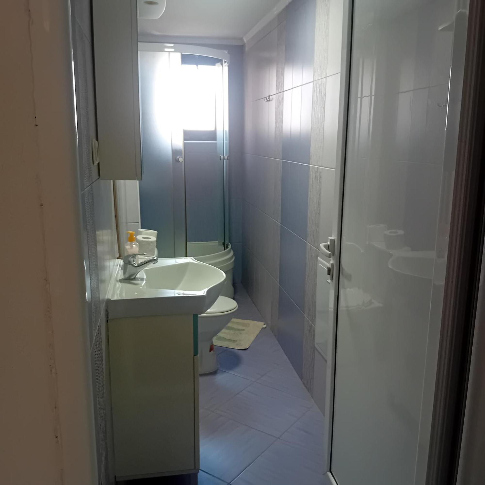 Gogo Apartments Ohrid Buitenkant foto