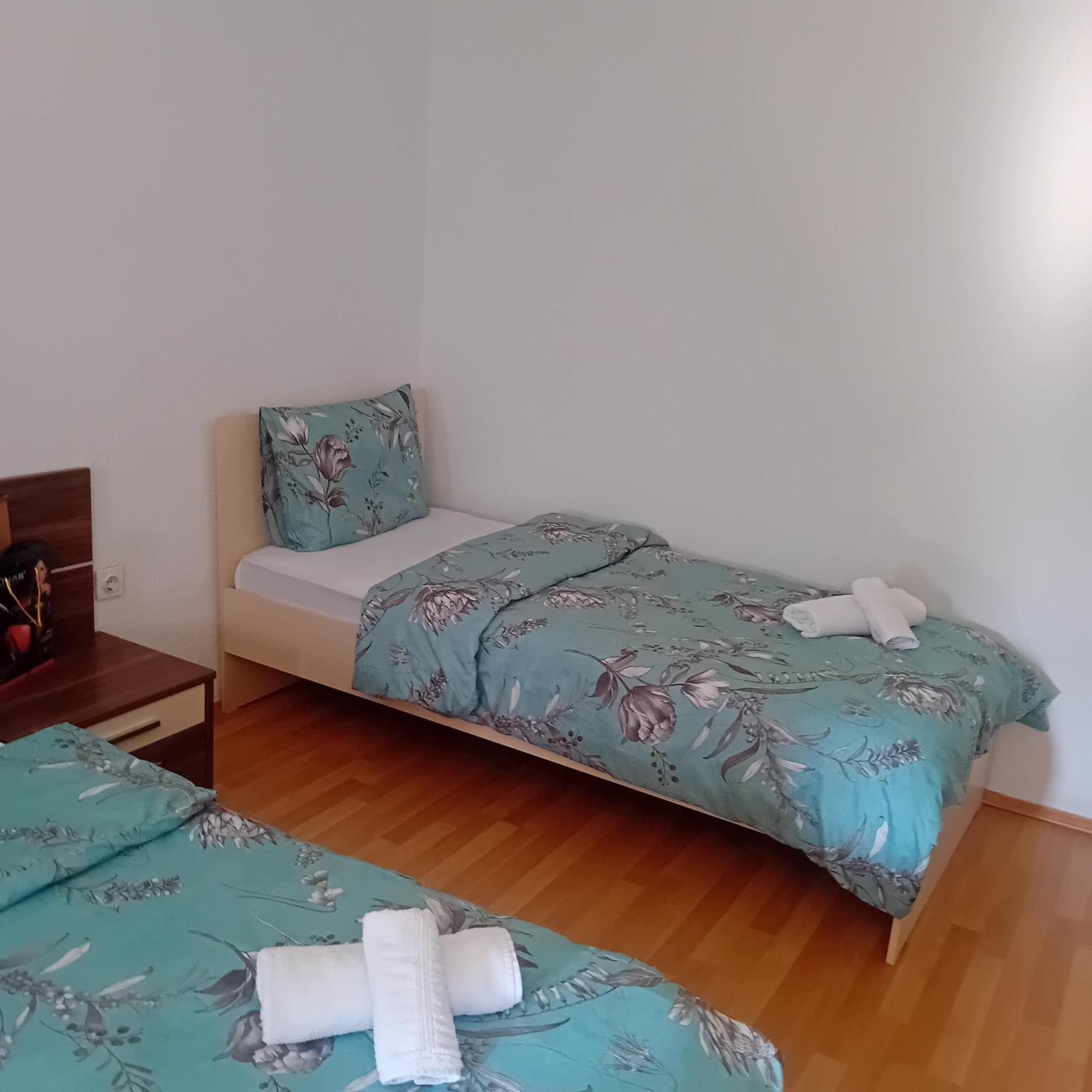 Gogo Apartments Ohrid Buitenkant foto
