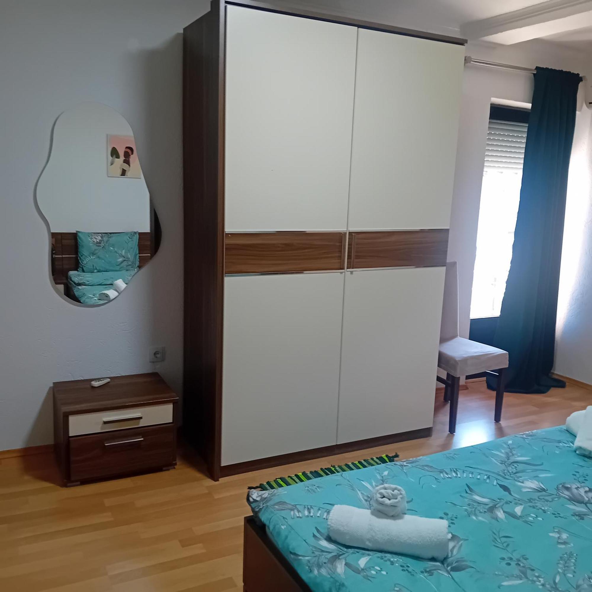 Gogo Apartments Ohrid Buitenkant foto