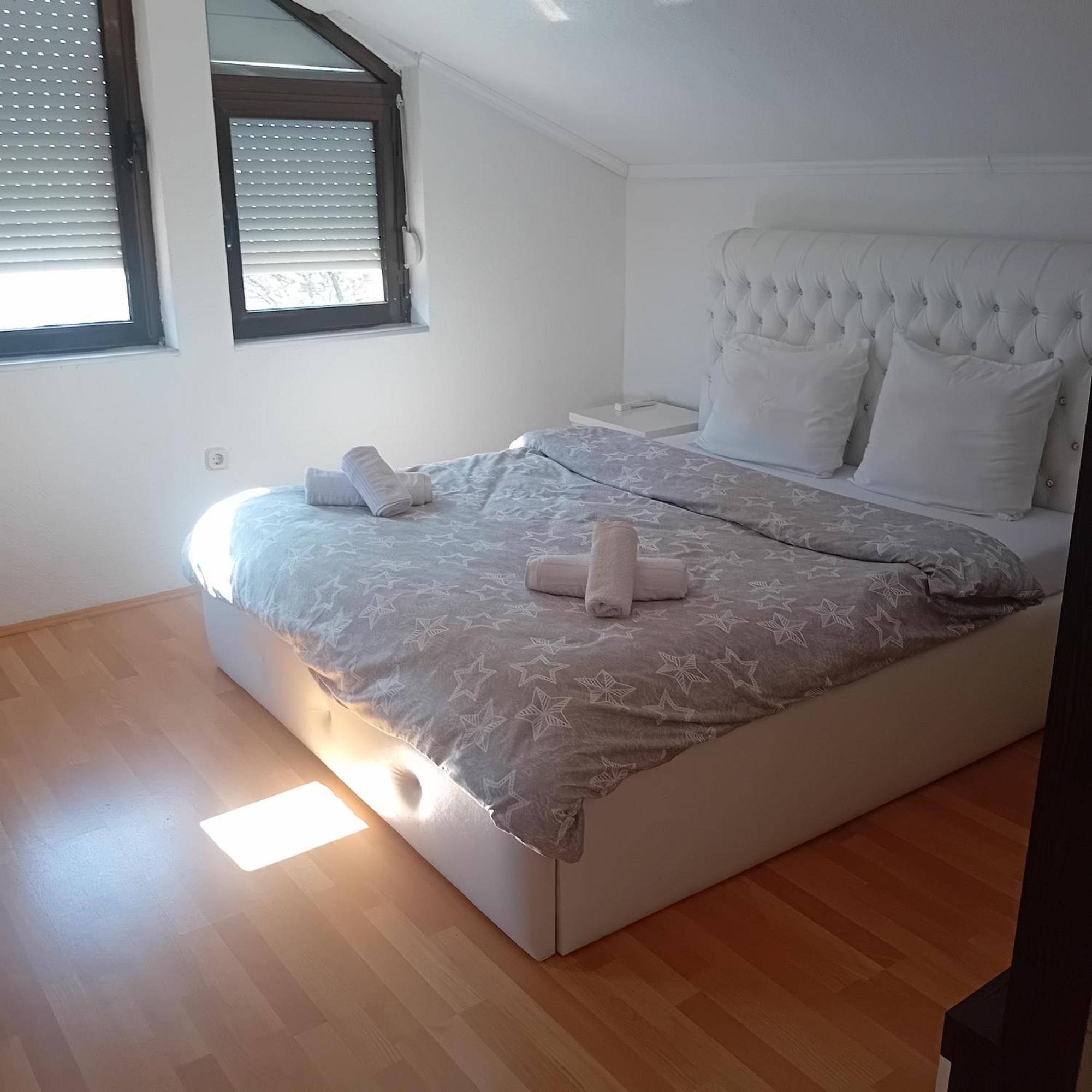 Gogo Apartments Ohrid Buitenkant foto