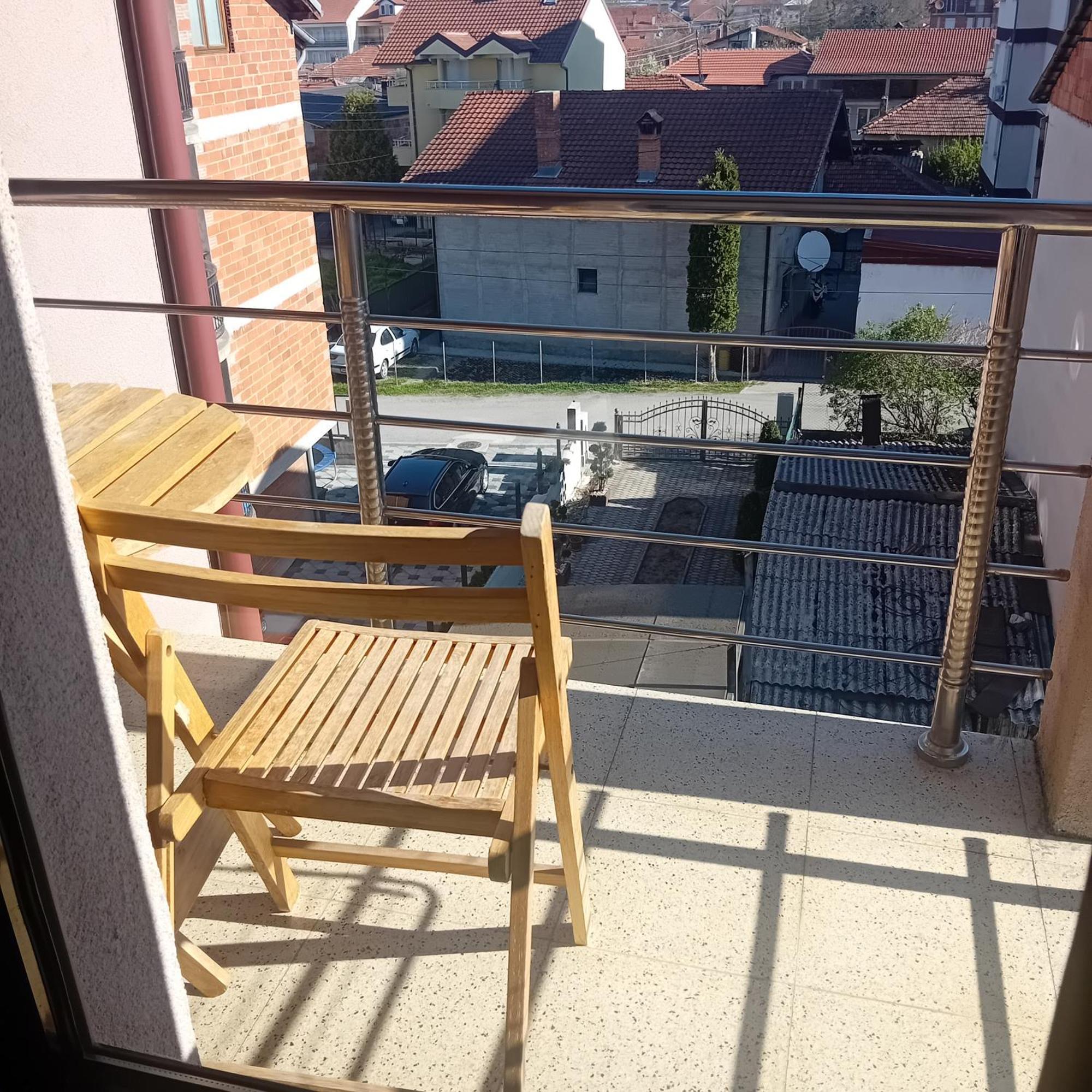 Gogo Apartments Ohrid Buitenkant foto