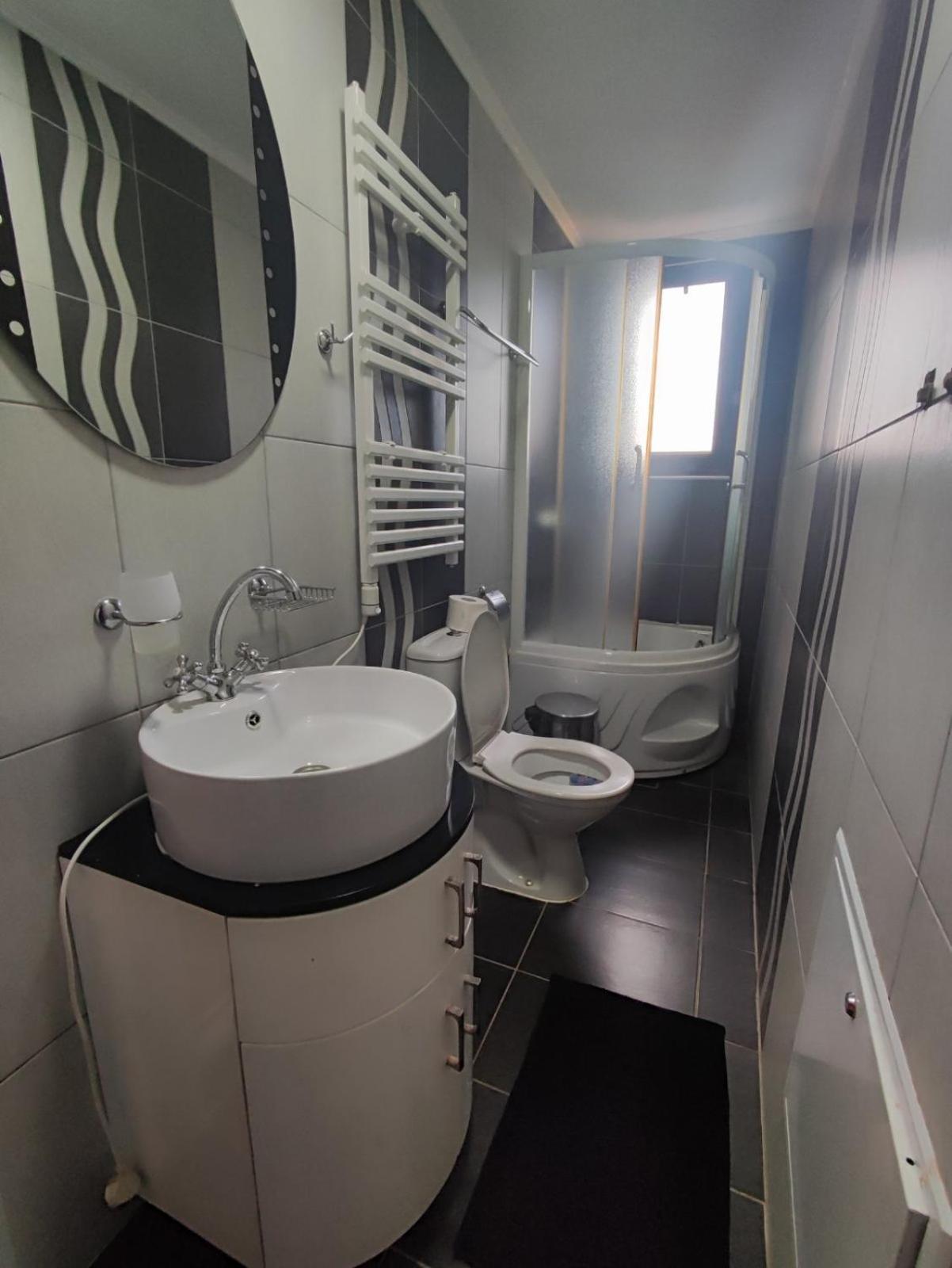 Gogo Apartments Ohrid Kamer foto
