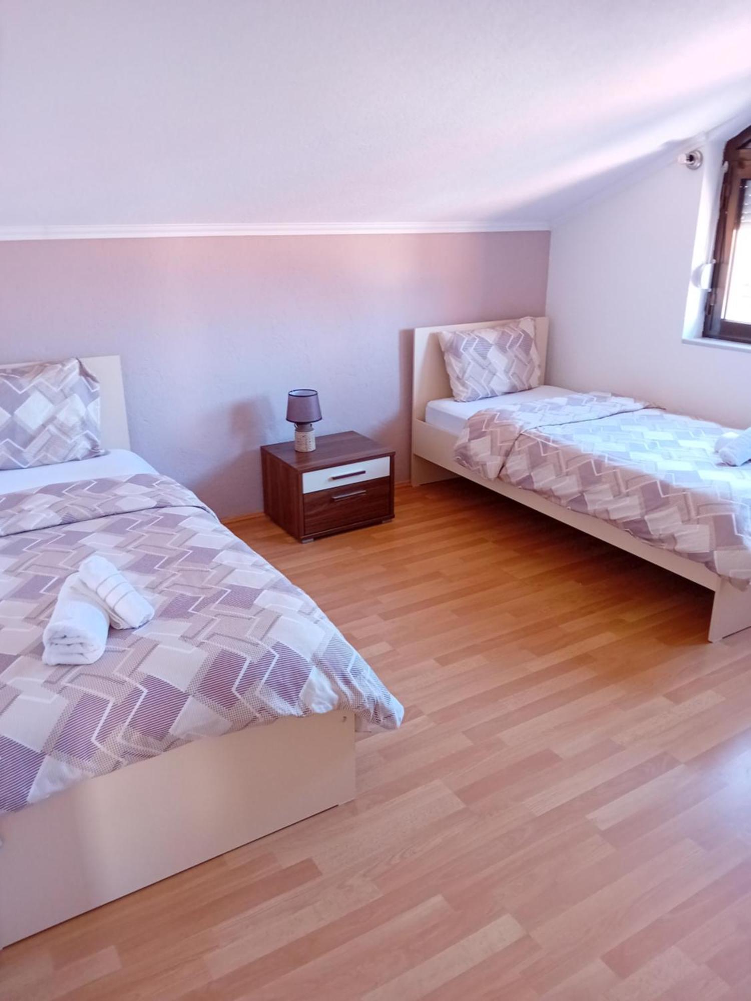 Gogo Apartments Ohrid Kamer foto